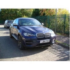 BMW X6 M50D